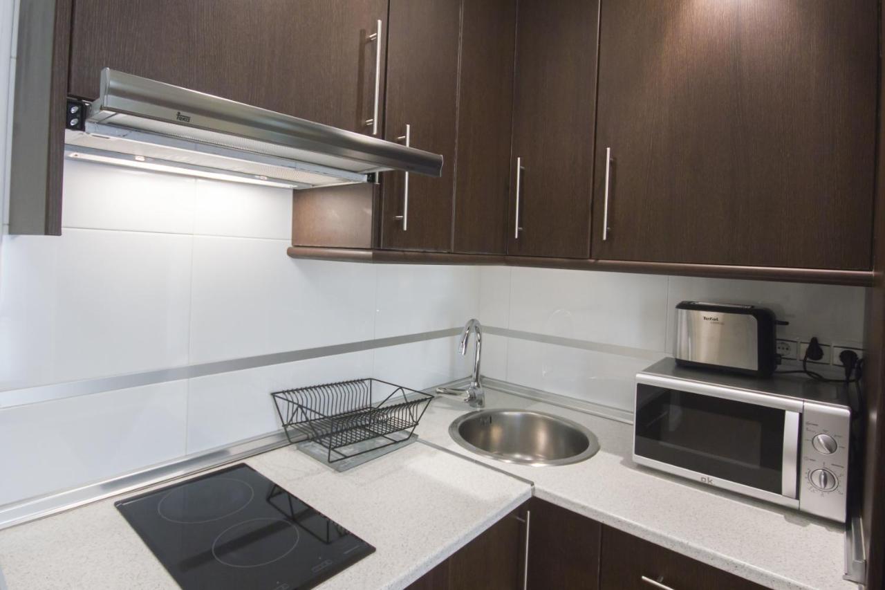 Apartment Livemalaga Victoria Rom bilde