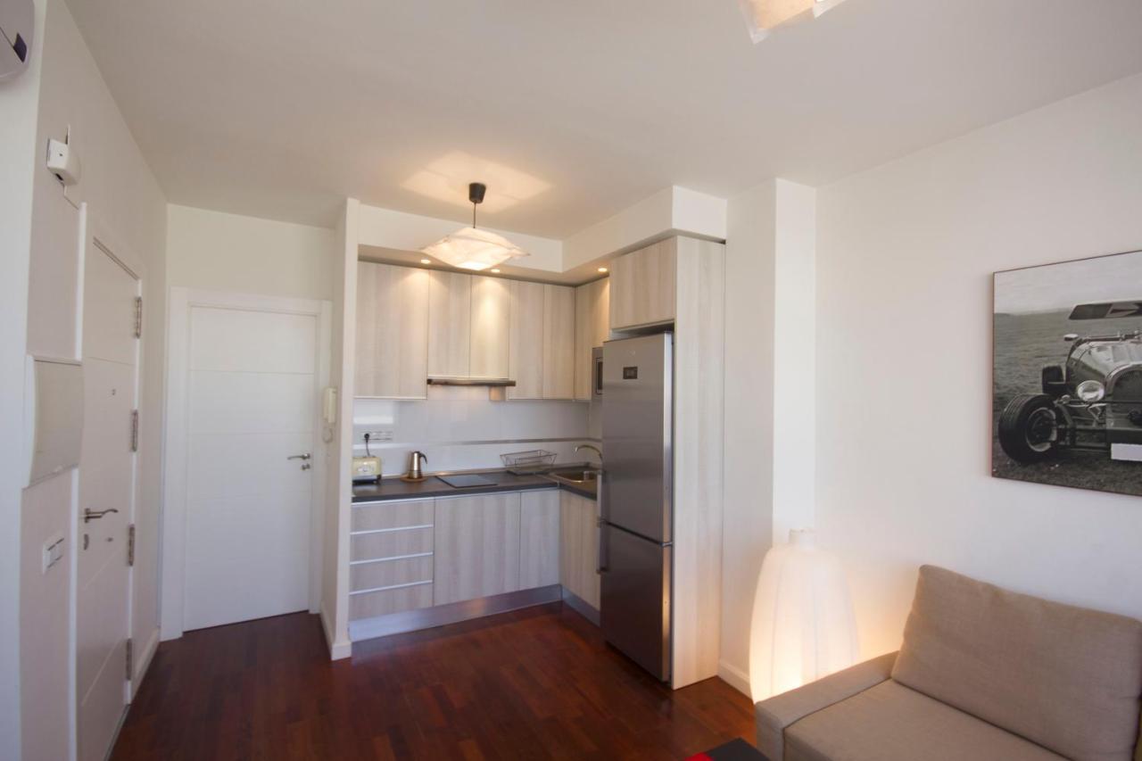 Apartment Livemalaga Victoria Eksteriør bilde