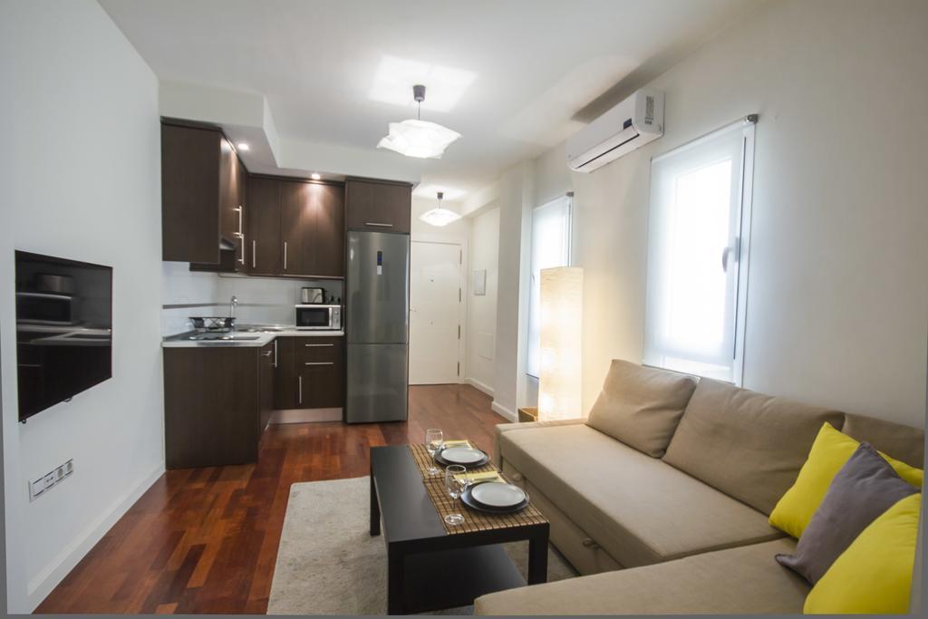 Apartment Livemalaga Victoria Rom bilde