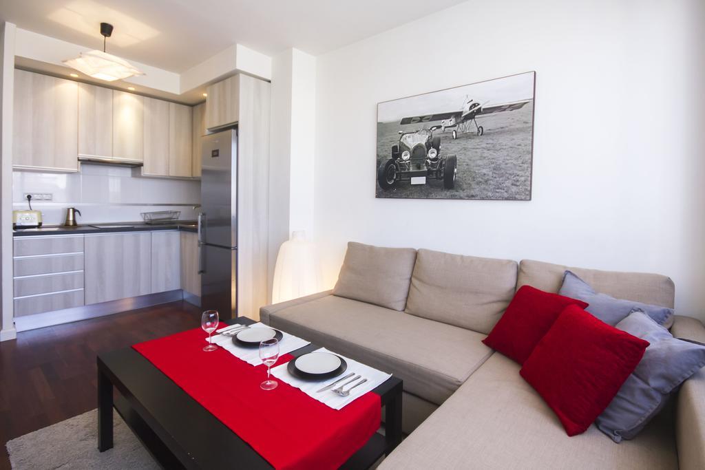 Apartment Livemalaga Victoria Rom bilde