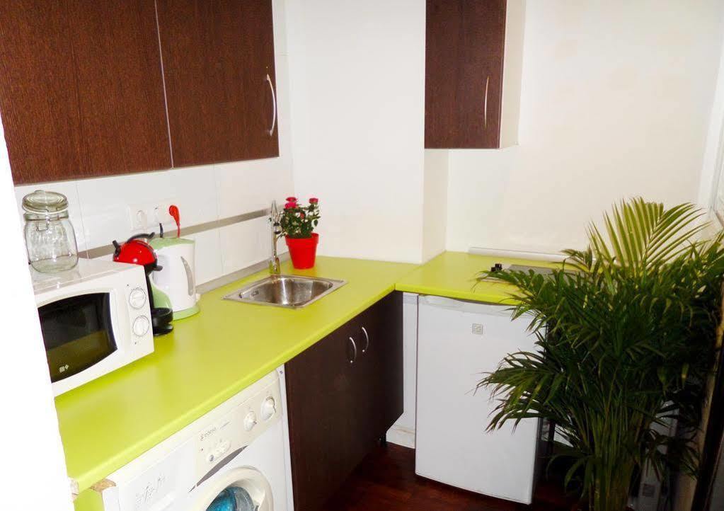 Apartment Livemalaga Victoria Eksteriør bilde