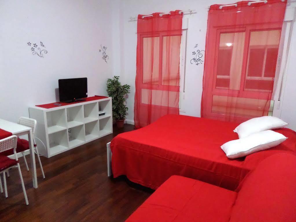 Apartment Livemalaga Victoria Eksteriør bilde