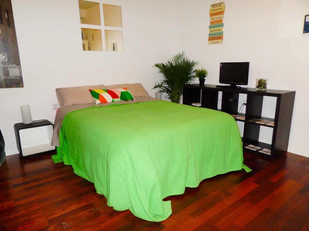 Apartment Livemalaga Victoria Eksteriør bilde