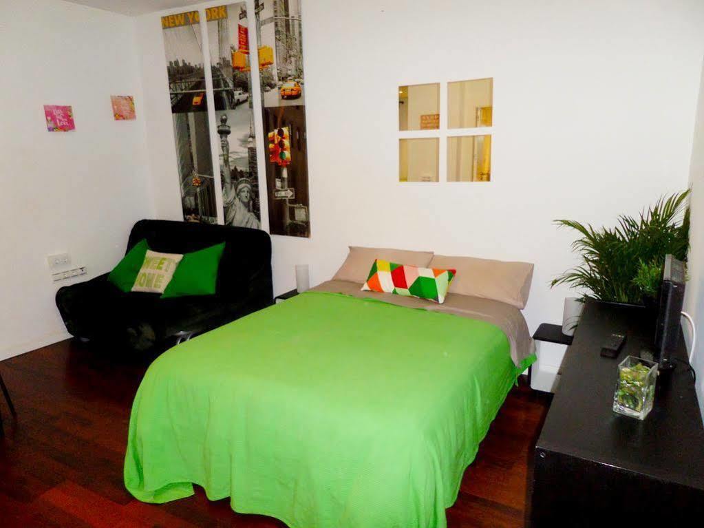 Apartment Livemalaga Victoria Eksteriør bilde