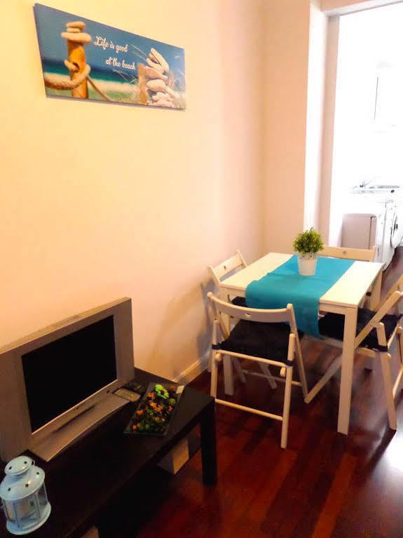 Apartment Livemalaga Victoria Eksteriør bilde
