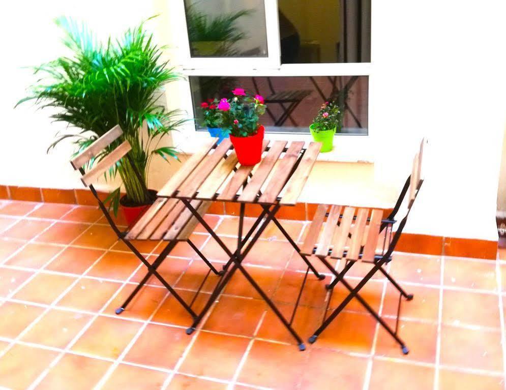 Apartment Livemalaga Victoria Eksteriør bilde