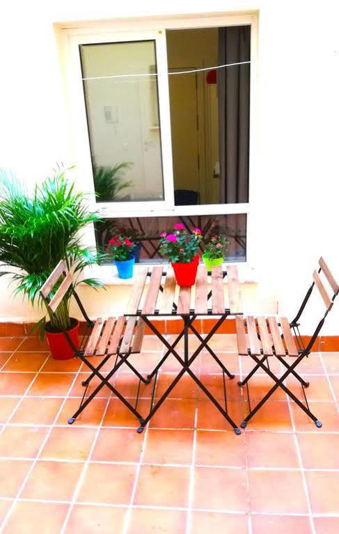 Apartment Livemalaga Victoria Eksteriør bilde