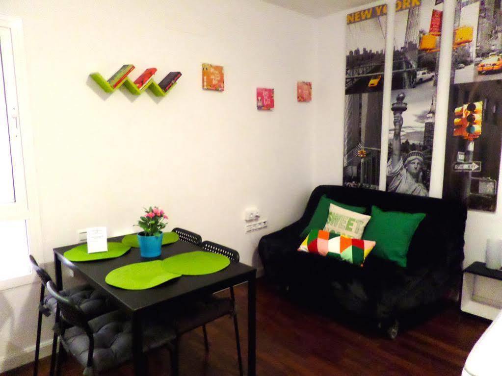 Apartment Livemalaga Victoria Eksteriør bilde